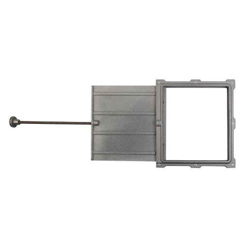 Задвижка Рубцовское ЗВ-5А (миниатюра)